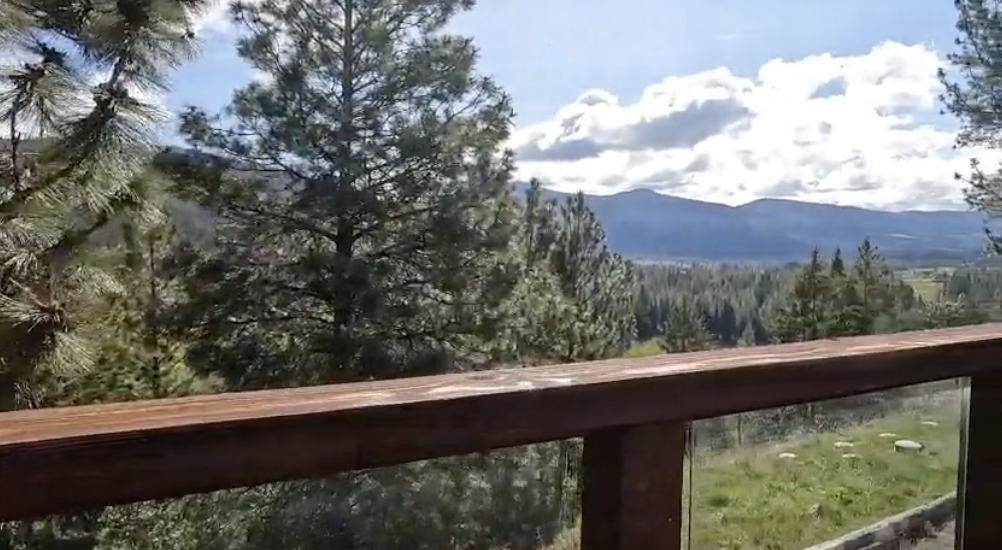 Outside Cold Water Ranch