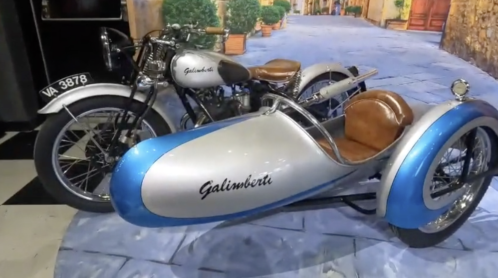 Dreamcycle Motor Museum Tour 