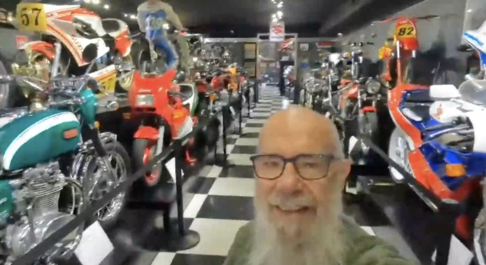Dreamcycle Motor Museum 